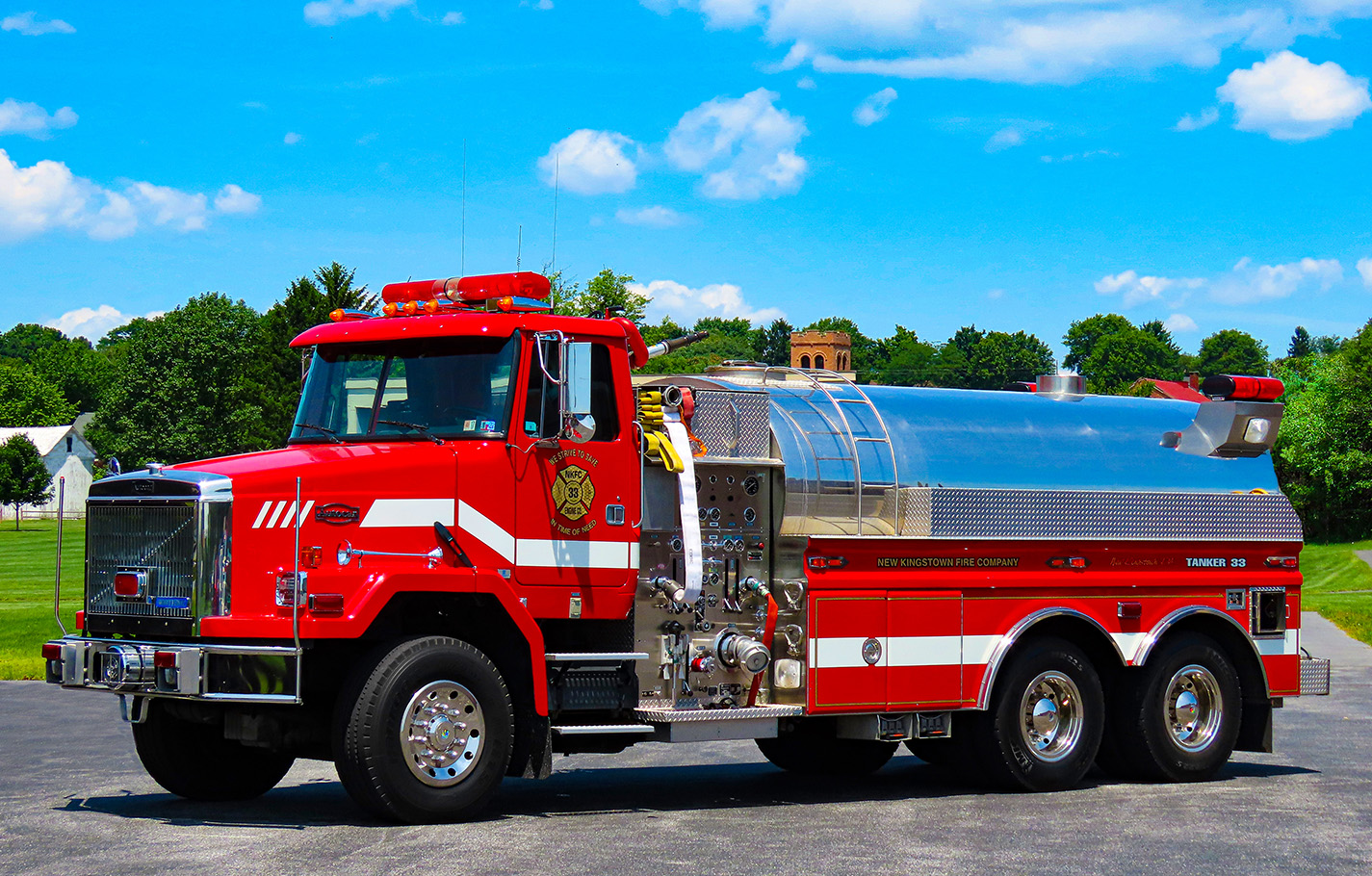 New Kingstown Fire Company Firefighting Wiki Fandom